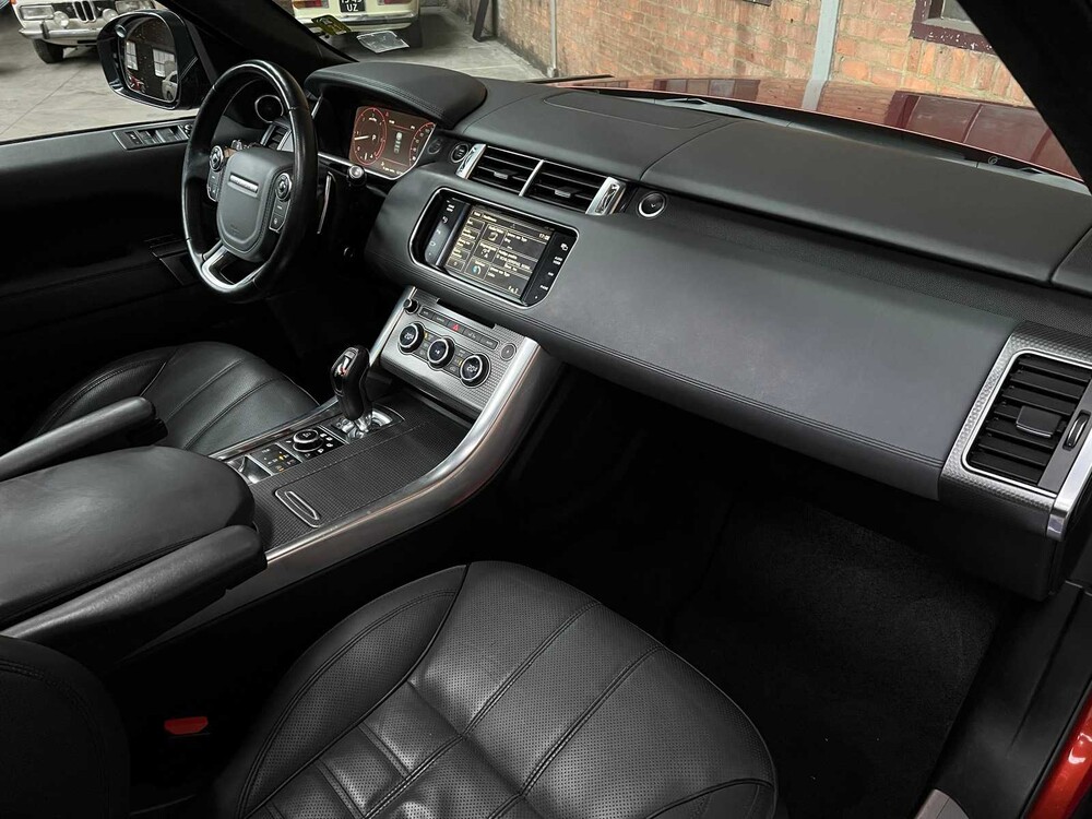 Land Rover Range Rover Sport 3.0 SDV6 Autobiography Dynamic 292PS 2013 ORIG-UK, 5-SBS-18