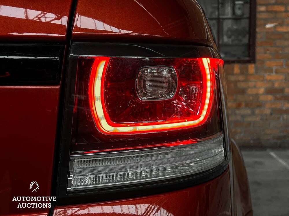 Land Rover Range Rover Sport 3.0 SDV6 Autobiography Dynamic 292PS 2013 ORIG-UK, 5-SBS-18