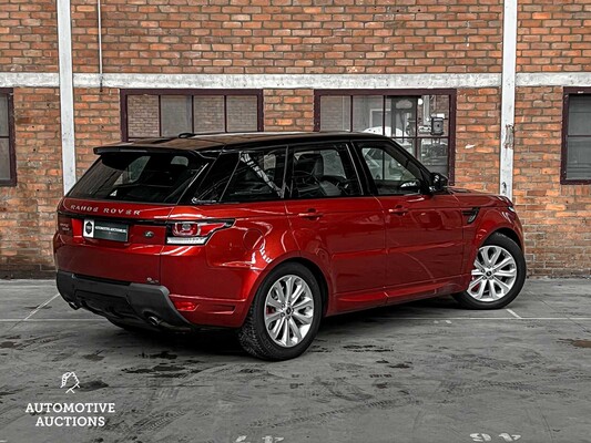 Land Rover Range Rover Sport 3.0 SDV6 Autobiography Dynamic 292PS 2013 ORIG-UK, 5-SBS-18