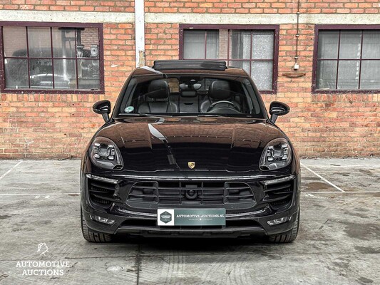 Porsche Macan GTS 3.0 V6 PDK 360hp 2016