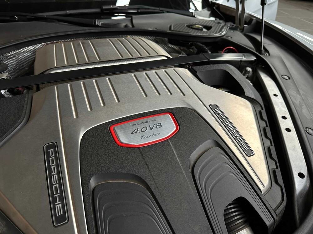 Porsche Panamera Turbo 4.0 V8 549pk Sport-Chrono 2017 -CARBON-