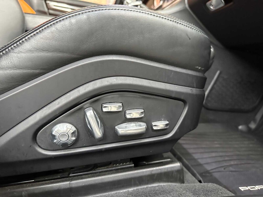 Porsche Panamera Turbo 4.0 V8 549pk Sport-Chrono 2017 -CARBON-