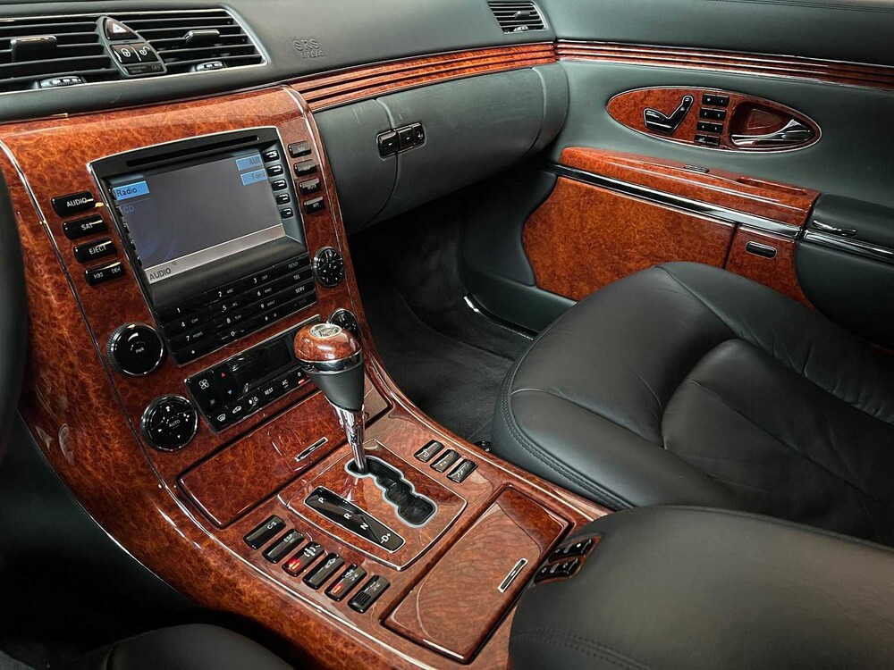 Maybach 62 5.5 V12 550hp 2006 -Youngtimer-