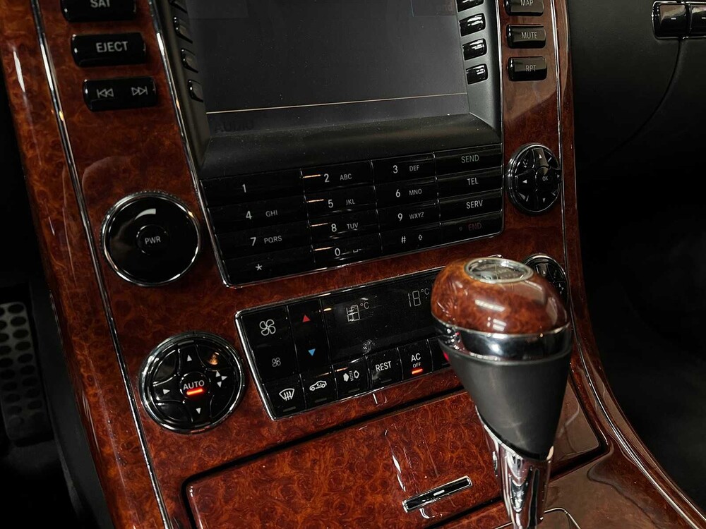 Maybach 62 5.5 V12 550hp 2006 -Youngtimer-