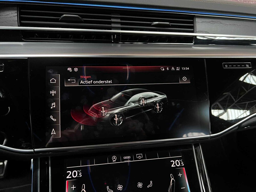 Audi S8 4.0 TFSI V8 Quattro S-Line 571PS 2021 NEU-MODELL