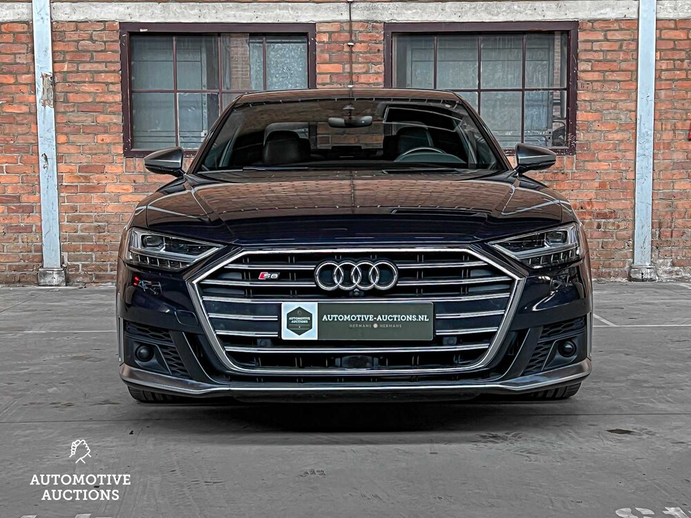 Audi S8 4.0 TFSI V8 Quattro S-Line 571PS 2021 NEU-MODELL