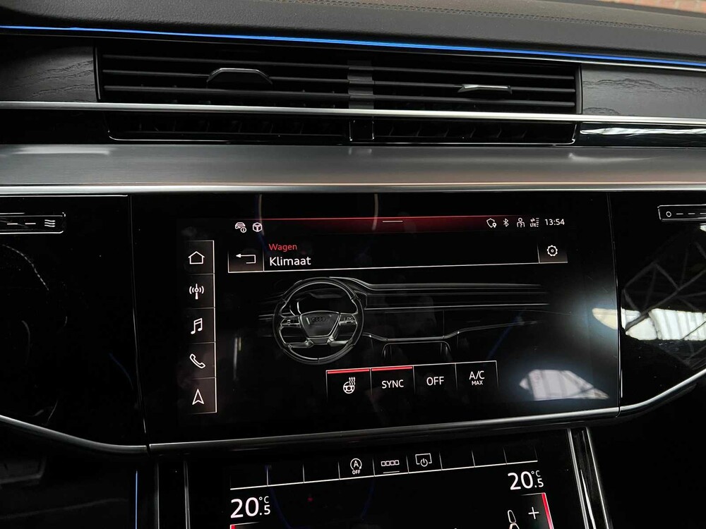 Audi S8 4.0 TFSI V8 Quattro S-Line 571PS 2021 NEU-MODELL