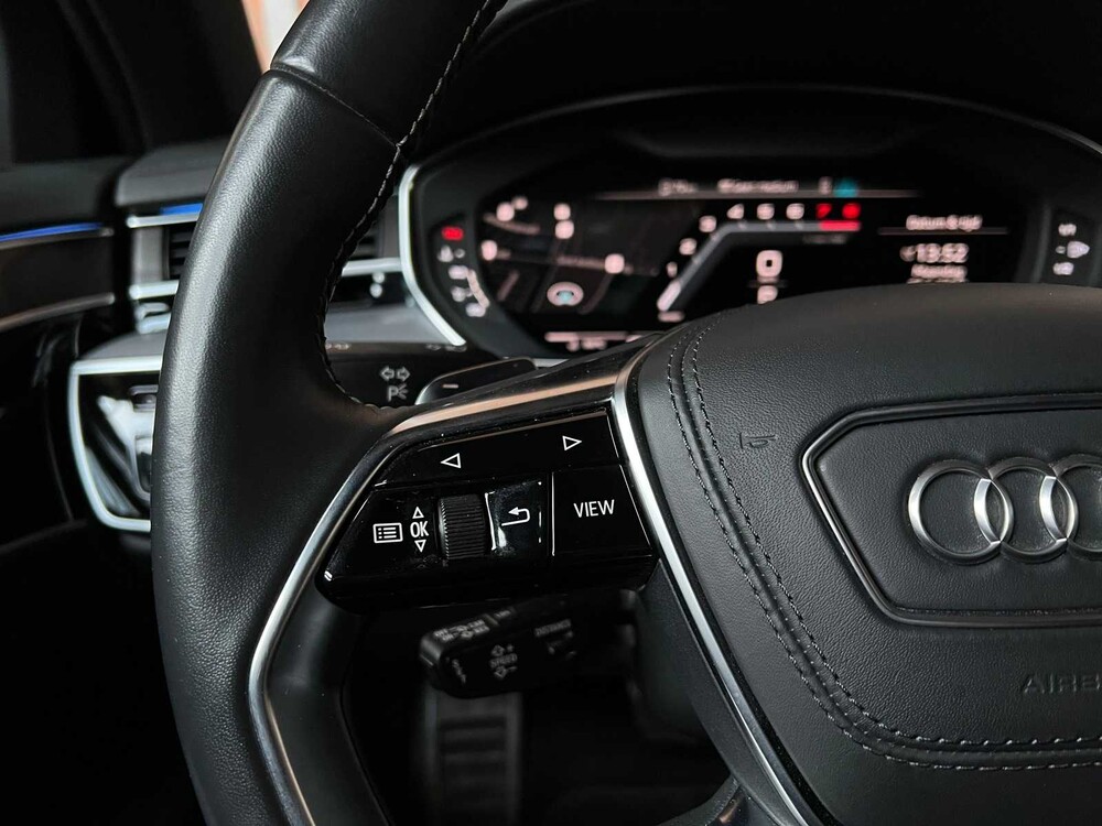 Audi S8 4.0 TFSI V8 Quattro S-Line 571PS 2021 NEU-MODELL