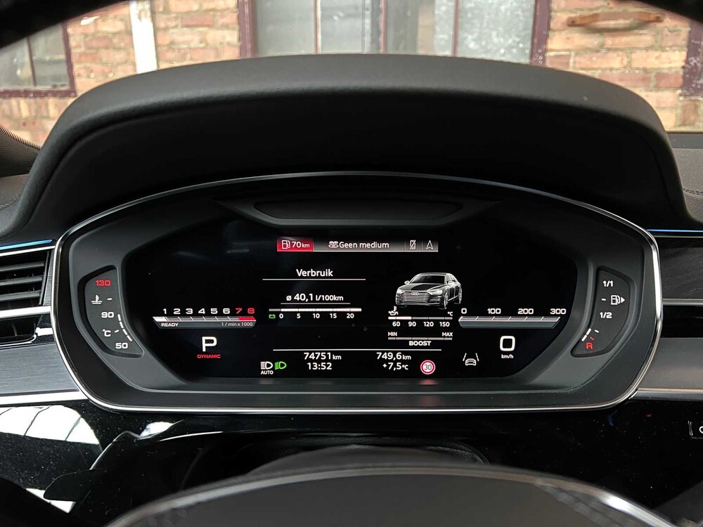 Audi S8 4.0 TFSI V8 Quattro S-Line 571PS 2021 NEU-MODELL