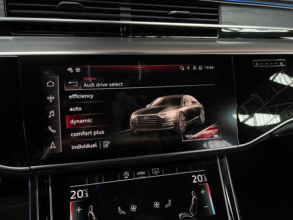 Audi S8 4.0 TFSI V8 Quattro S-Line 571PS 2021 NEU-MODELL