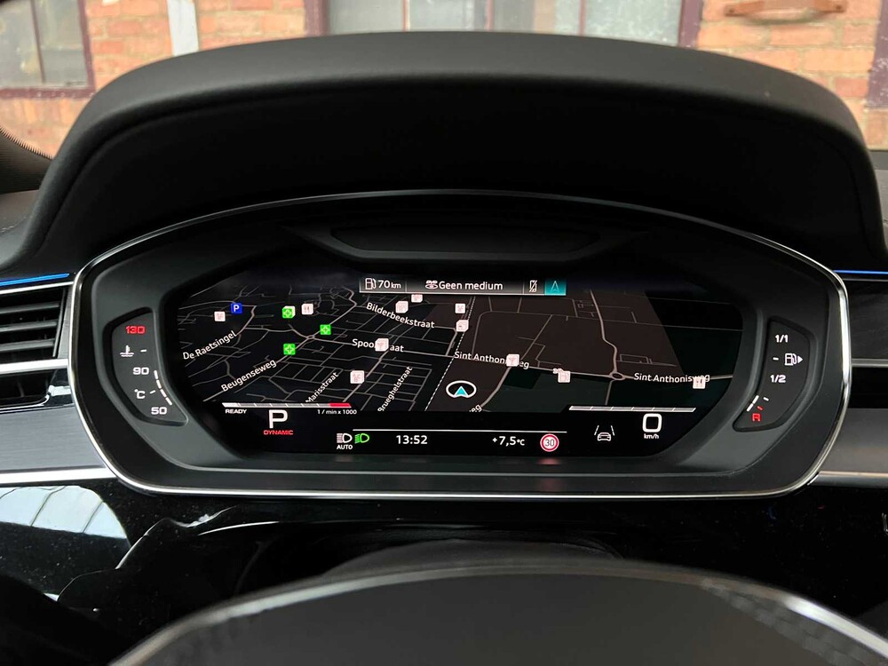 Audi S8 4.0 TFSI V8 Quattro S-Line 571PS 2021 NEU-MODELL