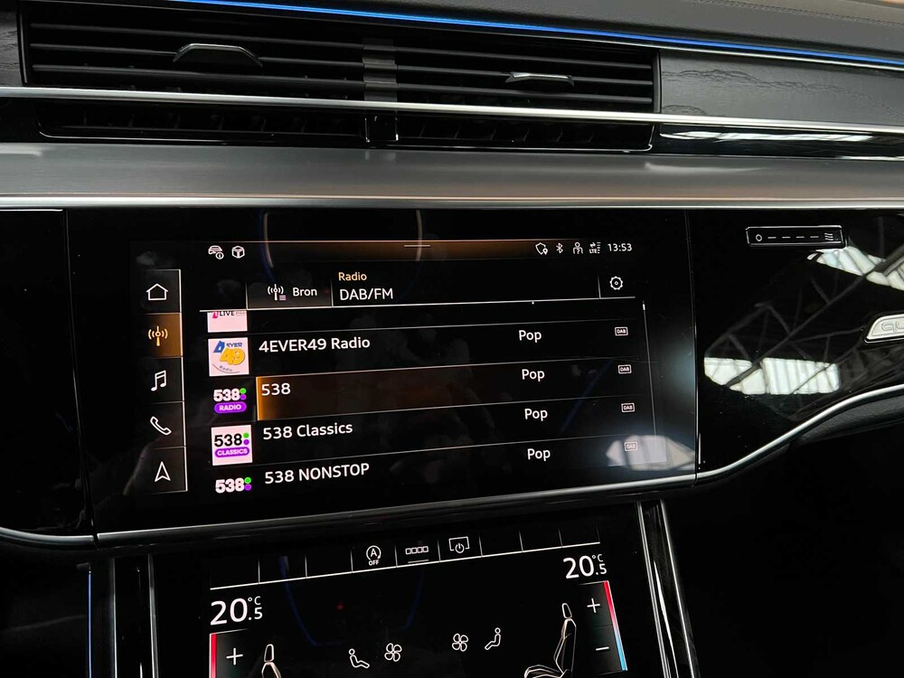 Audi S8 4.0 TFSI V8 Quattro S-Line 571PS 2021 NEU-MODELL