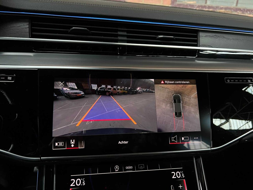 Audi S8 4.0 TFSI V8 Quattro S-Line 571PS 2021 NEU-MODELL