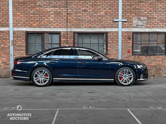 Audi S8 4.0 TFSI V8 Quattro S-Line 571hp 2021 NEW-MODEL