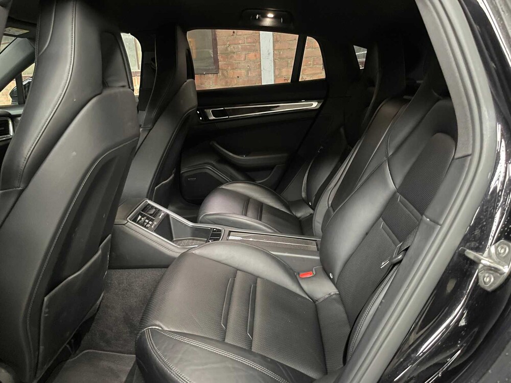 Porsche Panamera 4S 2.9 V6 441PS 2017, K-988-ZL