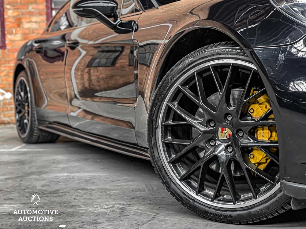 Porsche Panamera 4S 2.9 V6 441PS 2017, K-988-ZL