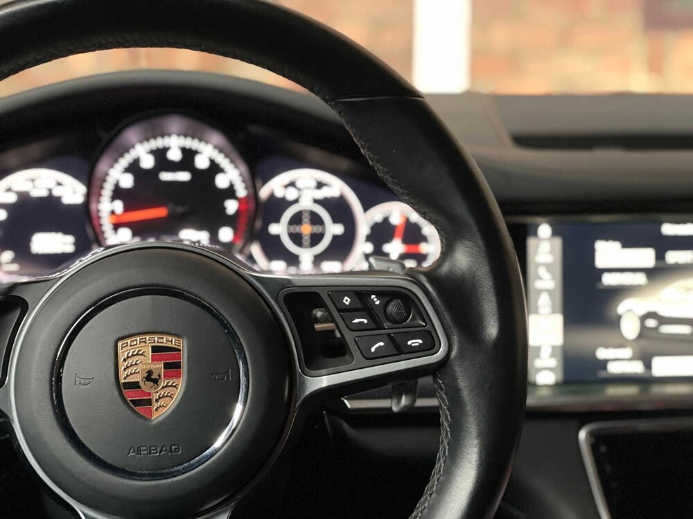 Porsche Panamera 4S 2.9 V6 441PS 2017, K-988-ZL