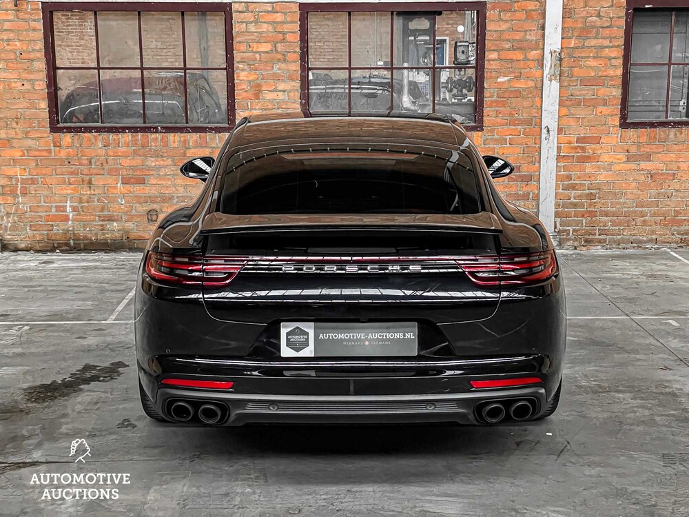 Porsche Panamera 4S 2.9 V6 441PS 2017, K-988-ZL