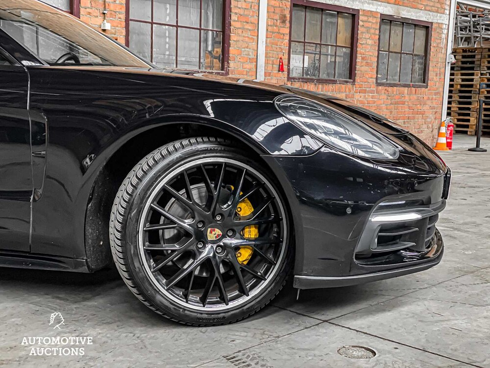 Porsche Panamera 4S 2.9 V6 441PS 2017, K-988-ZL
