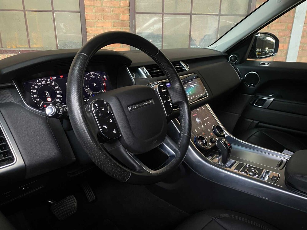 Land Rover Range Rover Sport 3.0 SDV6 FACELIFT 249PS 2019