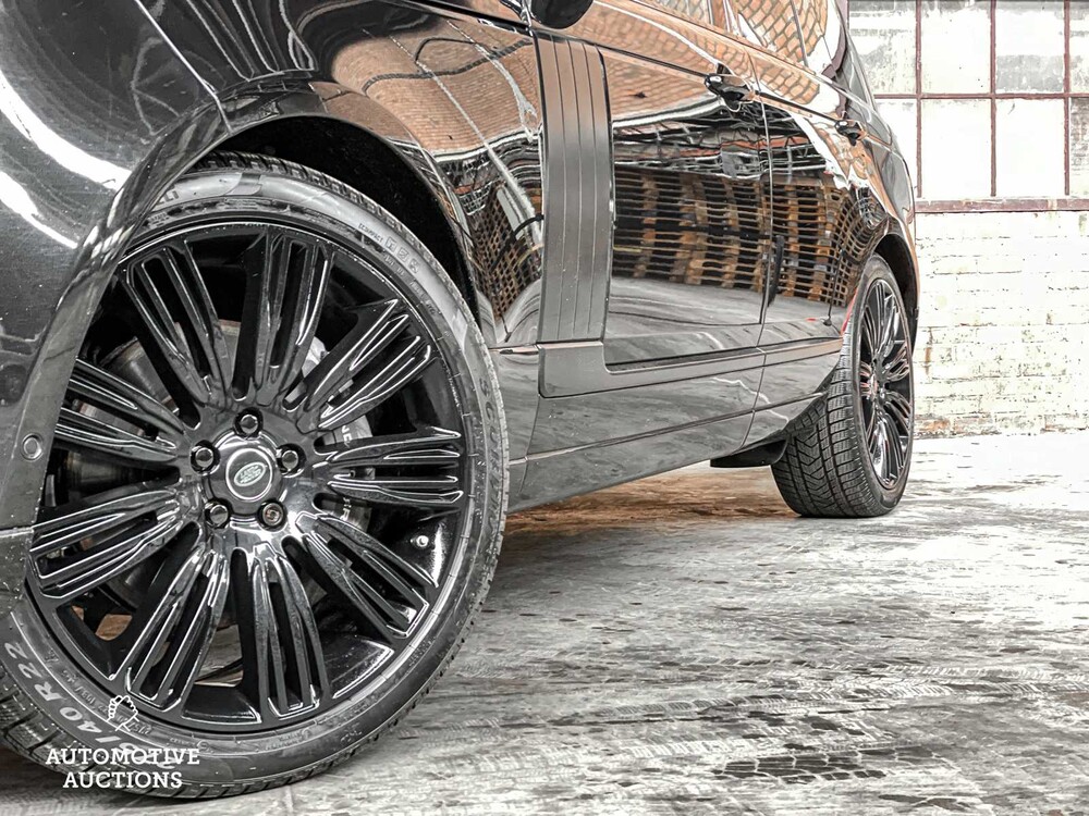 Land Rover Range Rover Vogue 3.0 TDV6 -FACELIFT- 258PS 2018, TP-778-R