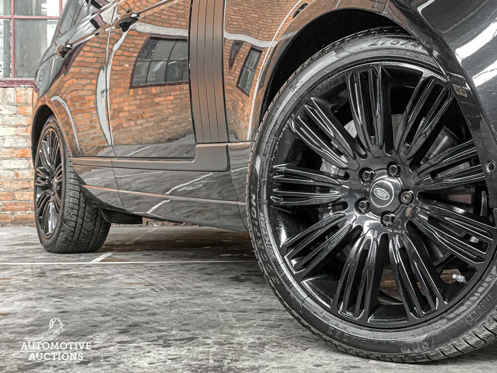 Land Rover Range Rover Vogue 3.0 TDV6 -FACELIFT- 258PS 2018, TP-778-R