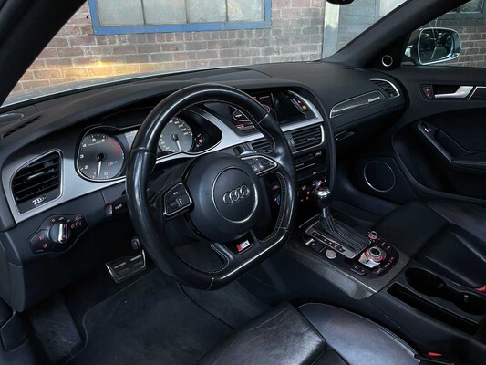 Audi S4 Turbolader V6 Premium Plus 340PS 2012