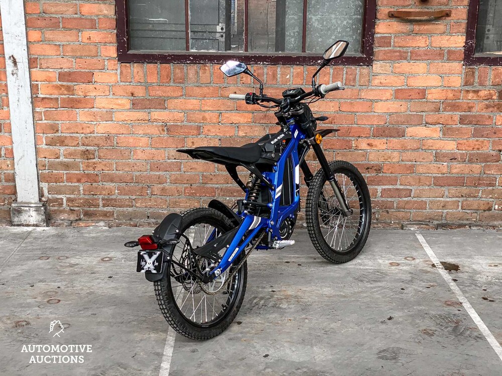 Sur-Ron Light Bee A067 L1EX Elektrische Enduro Crossmotor (nieuw uit doos)