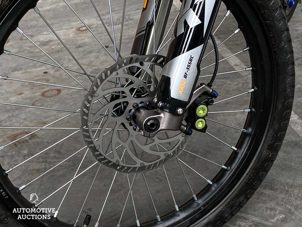 Sur-Ron Light Bee A067 L1EX Elektrische Enduro Crossmotor (nieuw uit doos)