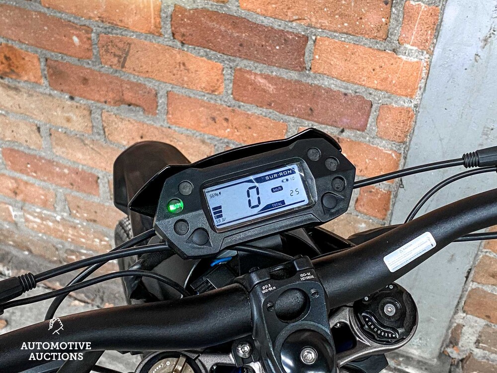 Sur-Ron Light Bee A067 L1EX Elektrische Enduro Crossmotor (nieuw uit doos)