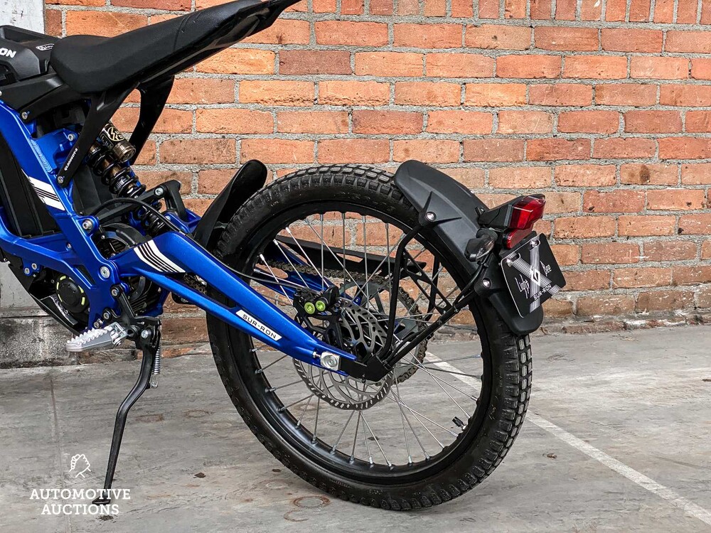 Sur-Ron Light Bee A067 L1EX Elektrische Enduro Crossmotor (nieuw uit doos)