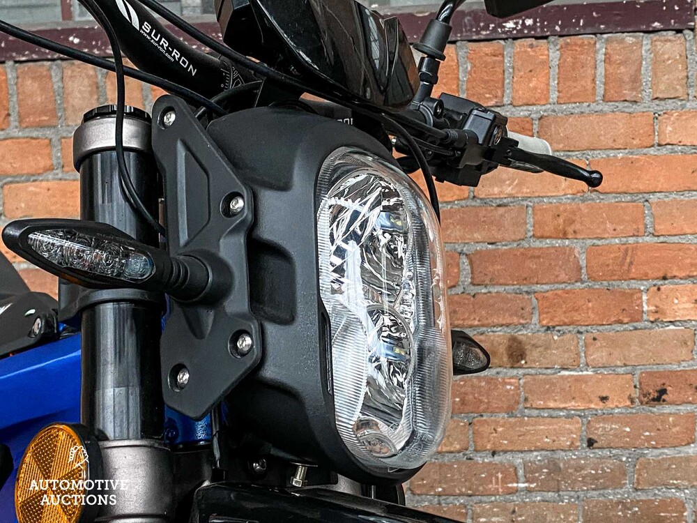 Sur-Ron Light Bee A067 L1EX Elektrische Enduro Crossmotor (nieuw uit doos)