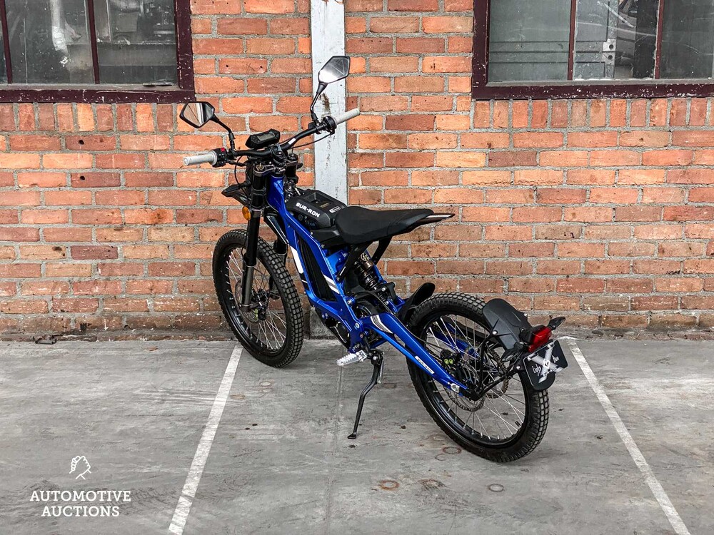 Sur-Ron Light Bee A067 L1EX Elektrische Enduro Crossmotor (nieuw uit doos)