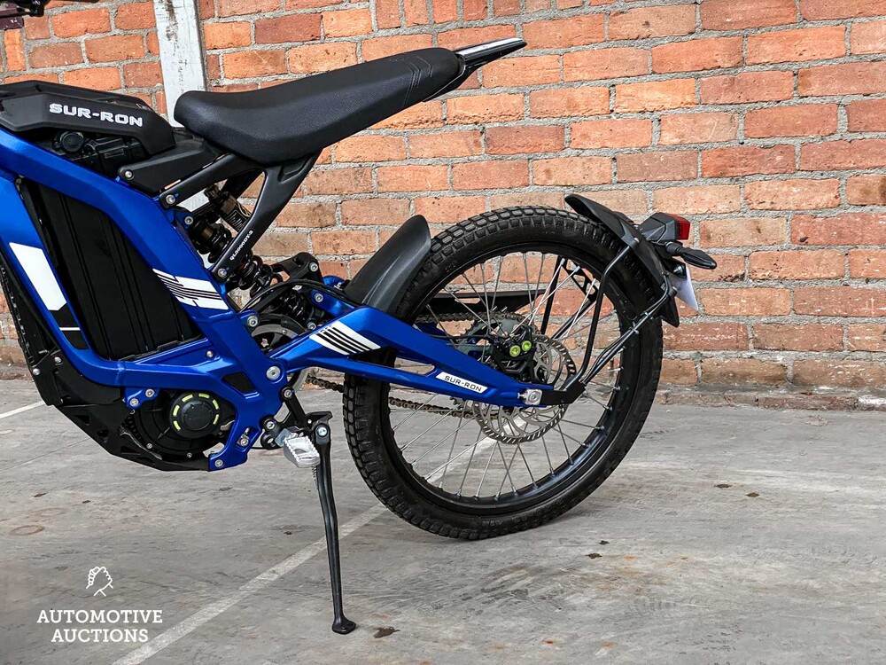 Sur-Ron Light Bee A067 L1EX Elektrische Enduro Crossmotor (nieuw uit doos)
