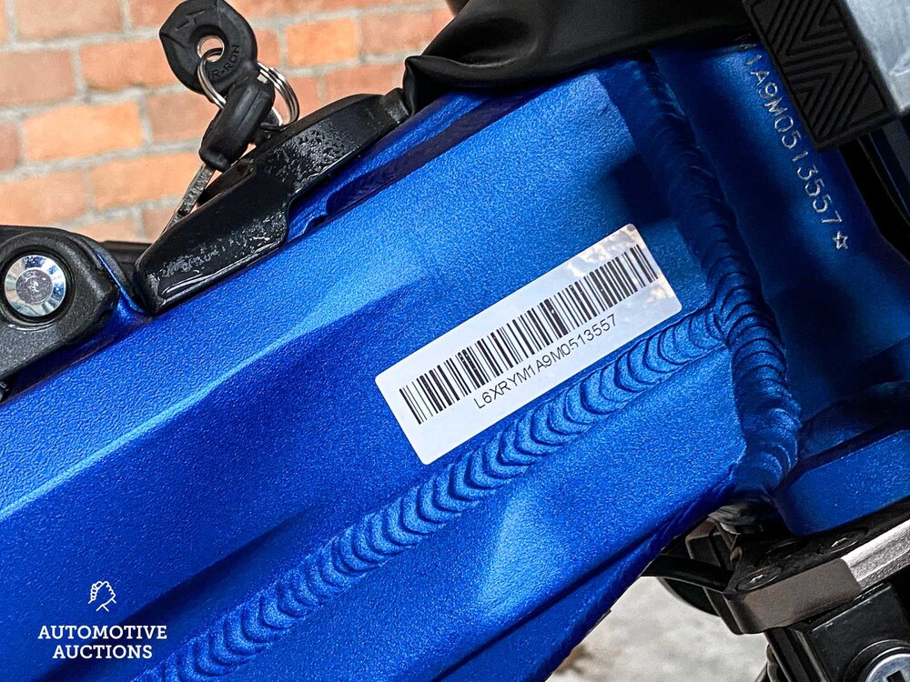 Sur-Ron Light Bee A067 L1EX Elektrische Enduro Crossmotor (nieuw uit doos)