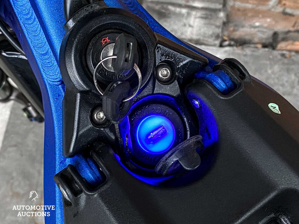 Sur-Ron Light Bee A067 L1EX Elektrische Enduro Crossmotor (nieuw uit doos)