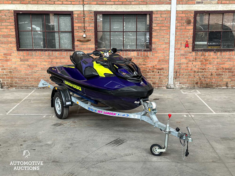 Seadoo RXP X RS 300 300PS NEU Sea-Doo Wasserfahrzeug (Modelljahr 2022)