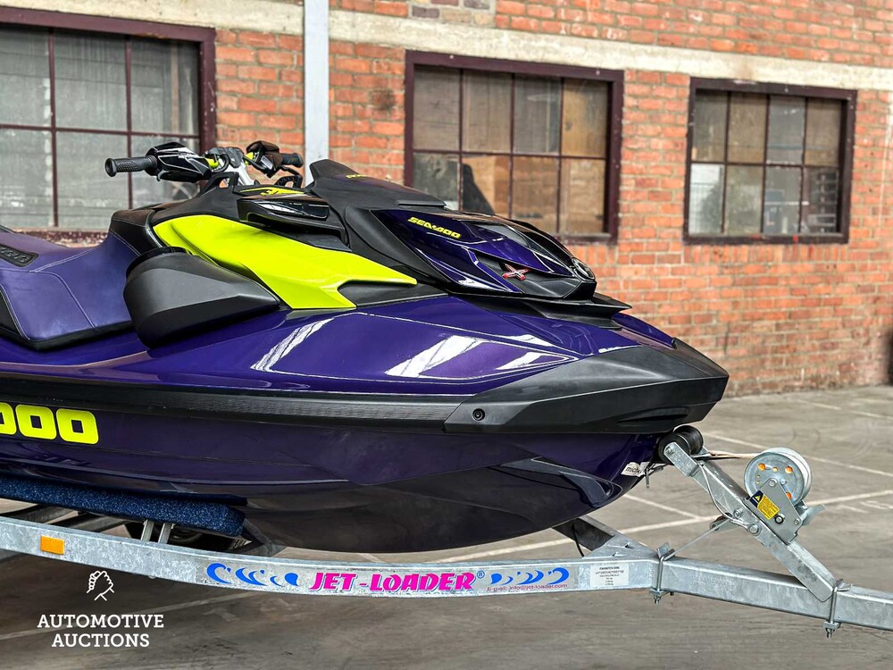 Seadoo RXP X RS 300 300PS NEU Sea-Doo Wasserfahrzeug (Modelljahr 2022)