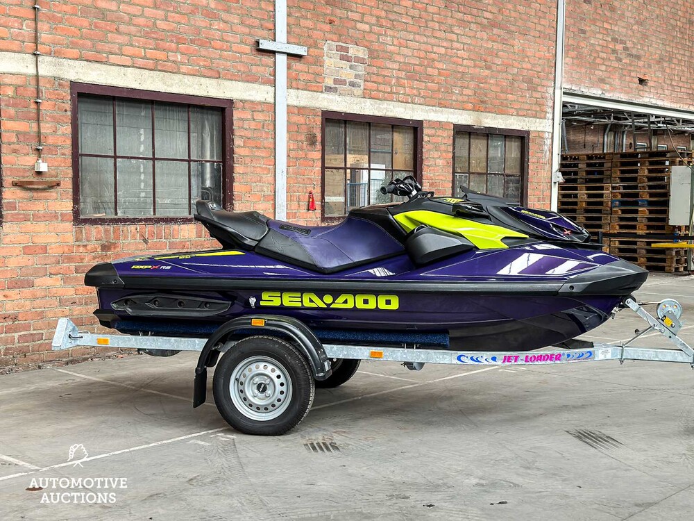 Seadoo RXP X RS 300 300PS NEU Sea-Doo Wasserfahrzeug (Modelljahr 2022)