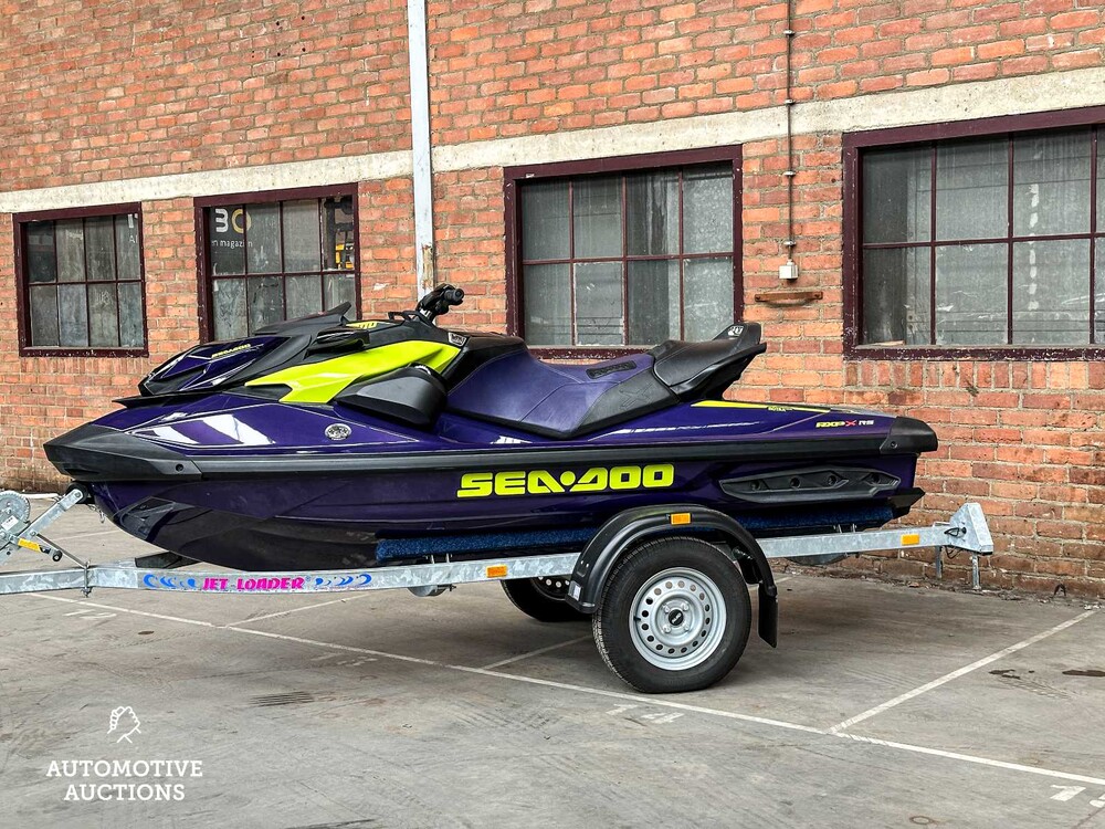 Seadoo RXP X RS 300 300PS NEU Sea-Doo Wasserfahrzeug (Modelljahr 2022)