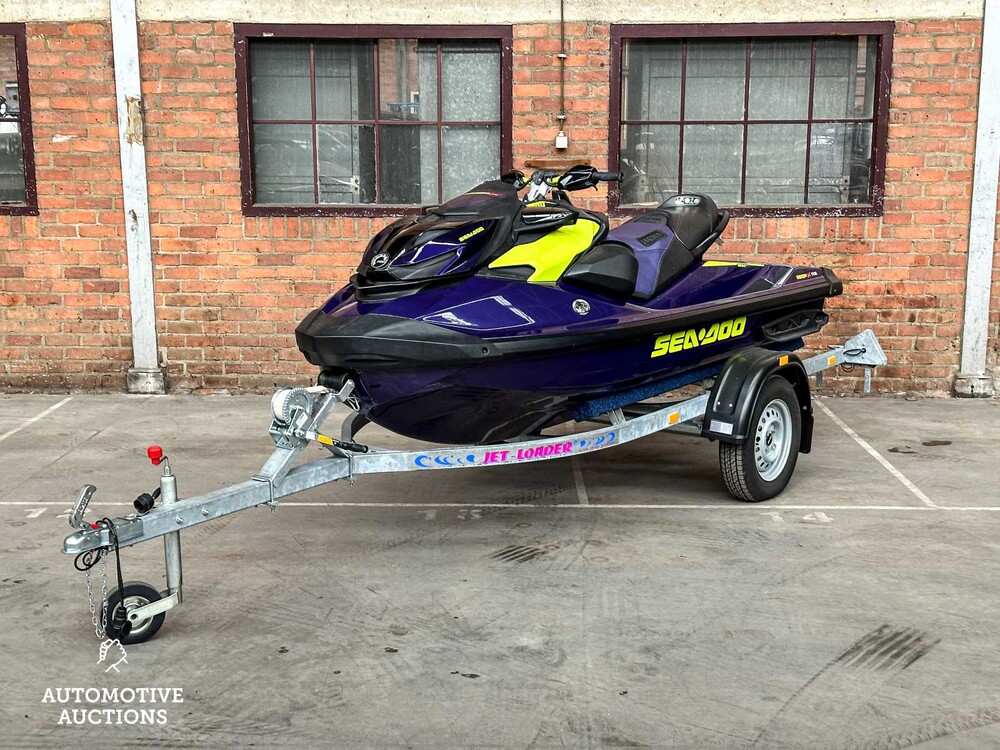 Seadoo RXP X RS 300 300PS NEU Sea-Doo Wasserfahrzeug (Modelljahr 2022)