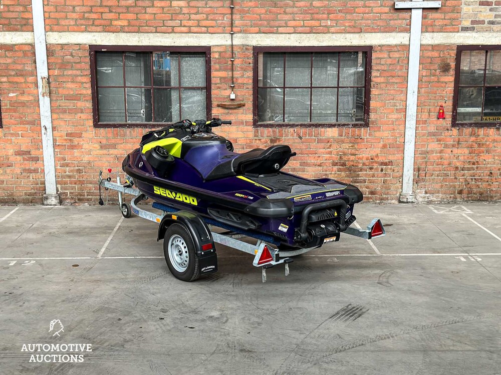 Seadoo RXP X RS 300 300PS NEU Sea-Doo Wasserfahrzeug (Modelljahr 2022)