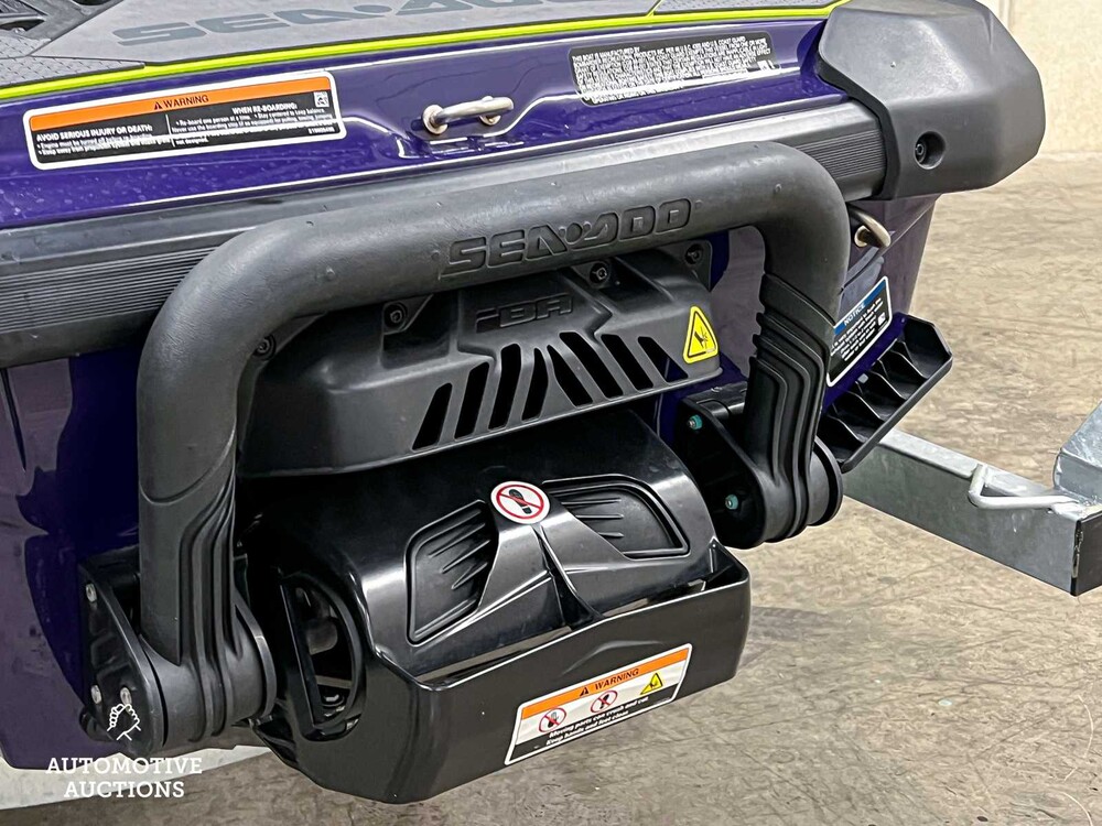 Seadoo RXP X RS 300 300PS NEU Sea-Doo Wasserfahrzeug (Modelljahr 2022)