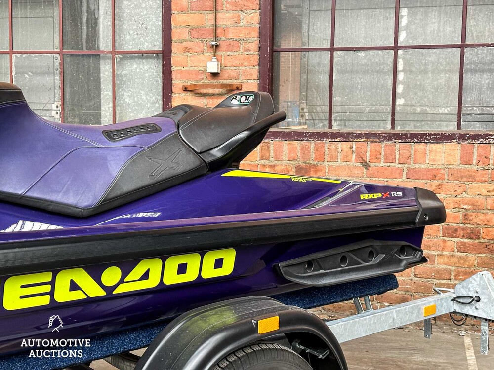 Seadoo RXP X RS 300 300PS NEU Sea-Doo Wasserfahrzeug (Modelljahr 2022)