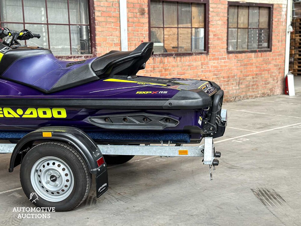 Seadoo RXP X RS 300 300PS NEU Sea-Doo Wasserfahrzeug (Modelljahr 2022)