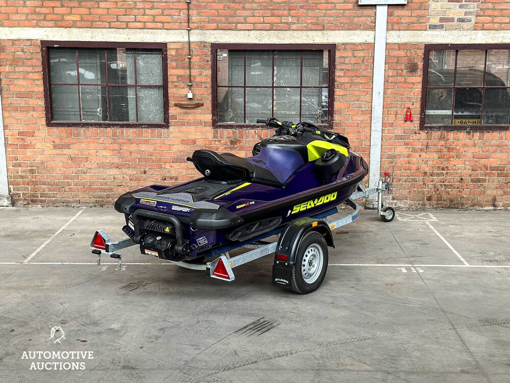 Seadoo RXP X RS 300 300PS NEU Sea-Doo Wasserfahrzeug (Modelljahr 2022)