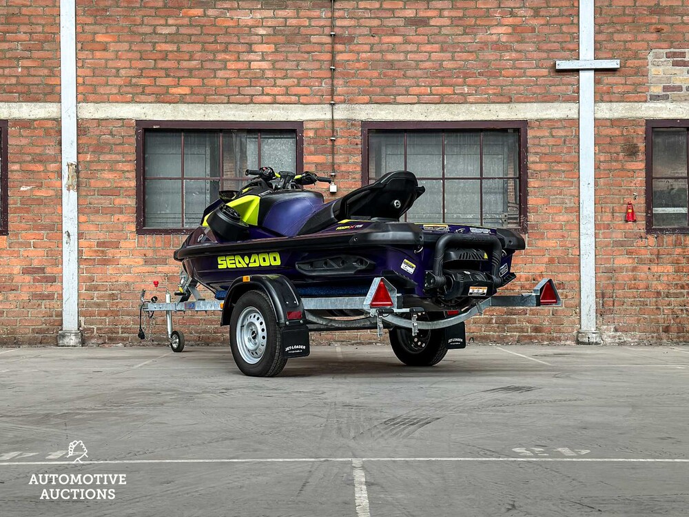 Seadoo RXP X RS 300 300PS NEU Sea-Doo Wasserfahrzeug (Modelljahr 2022)