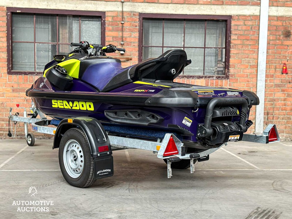Seadoo RXP X RS 300 300PS NEU Sea-Doo Wasserfahrzeug (Modelljahr 2022)