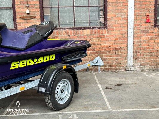 Seadoo RXP X RS 300 300pk NIEUW Sea-Doo Waterscooter (Model-Year 2022)