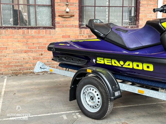 Seadoo RXP X RS 300 300PS NEU Sea-Doo Wasserfahrzeug (Modelljahr 2022)